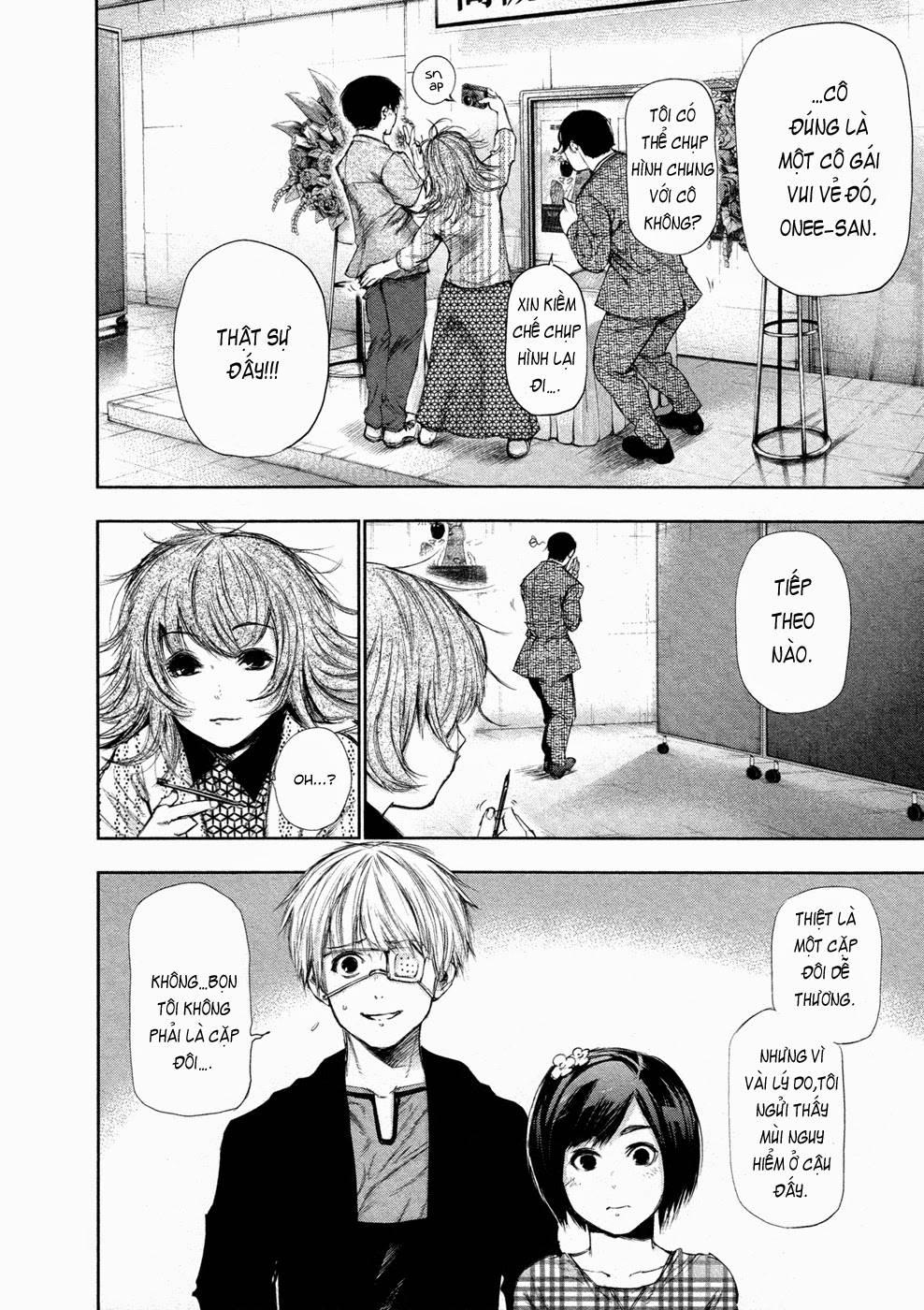 Tokyo Ghoul - Chương 109 - Trang 3