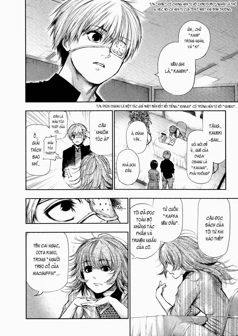 Tokyo Ghoul - Chương 109 - Trang 5
