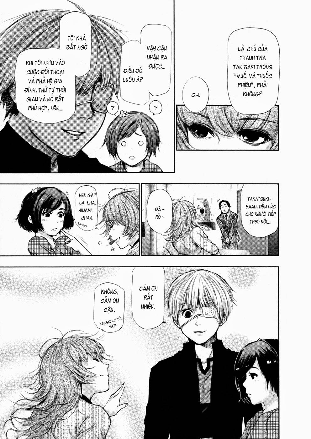 Tokyo Ghoul - Chương 109 - Trang 6