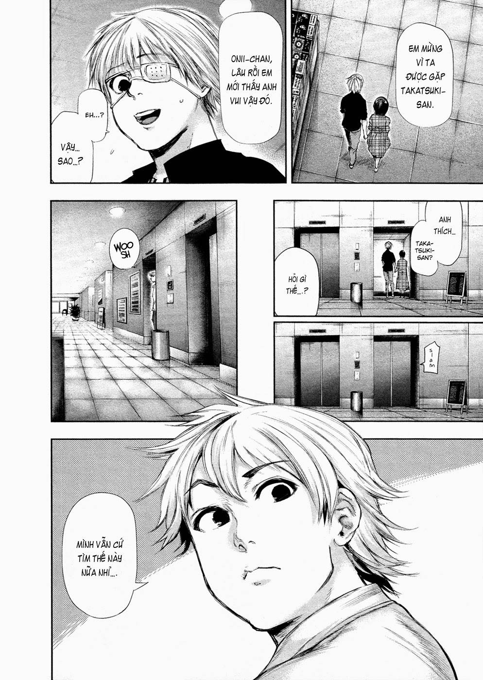 Tokyo Ghoul - Chương 109 - Trang 7