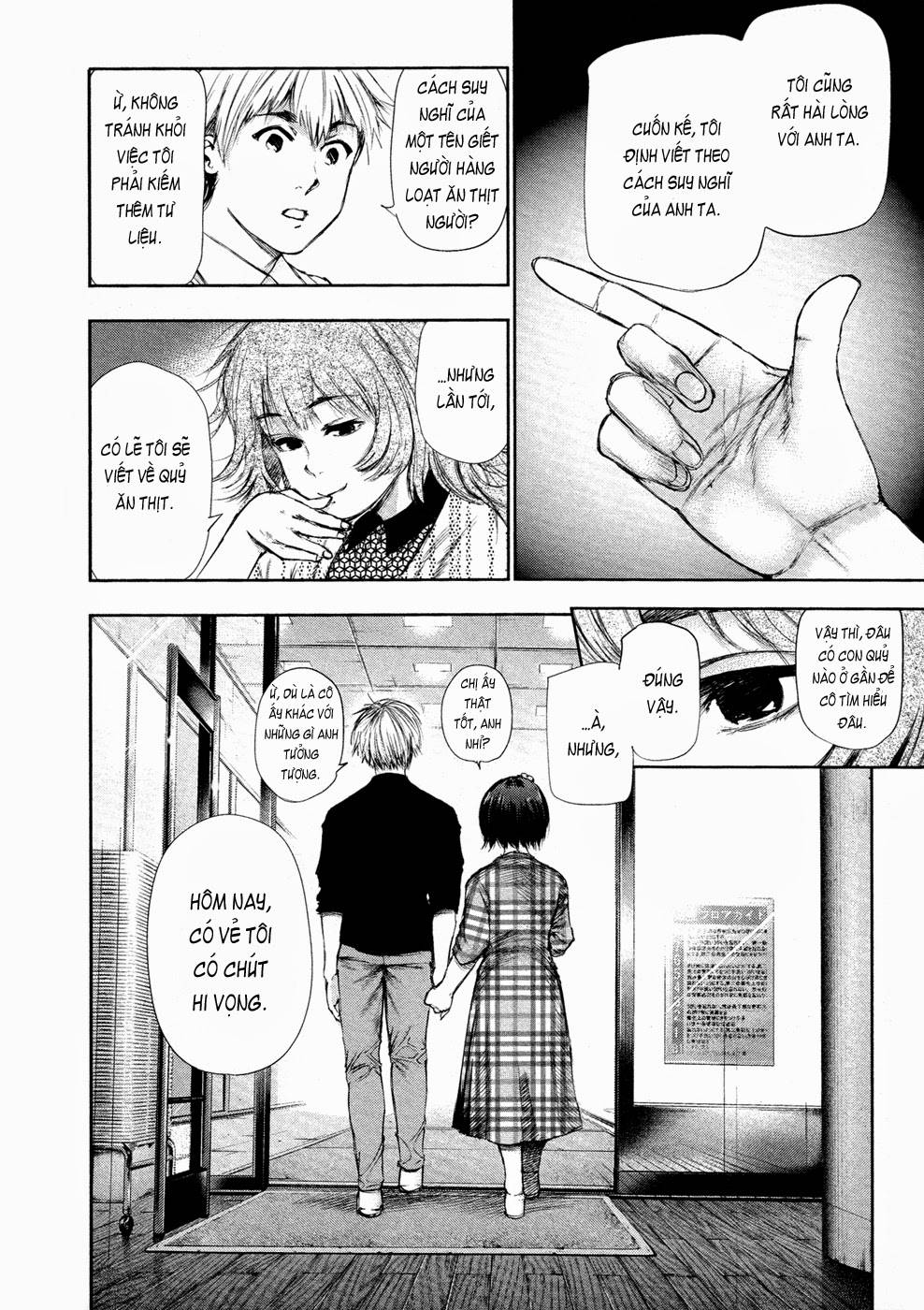 Tokyo Ghoul - Chương 109 - Trang 9