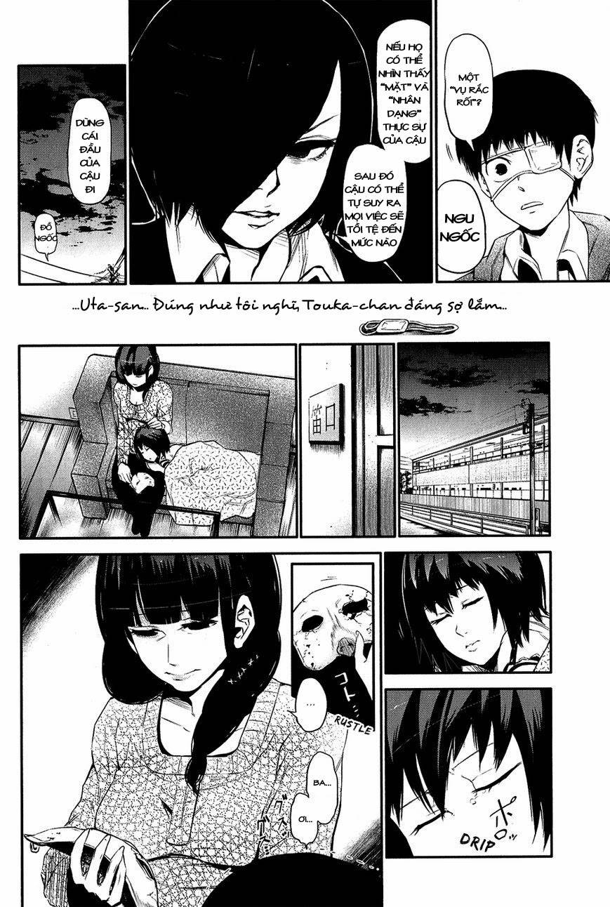 Tokyo Ghoul - Chương 11 - Trang 20