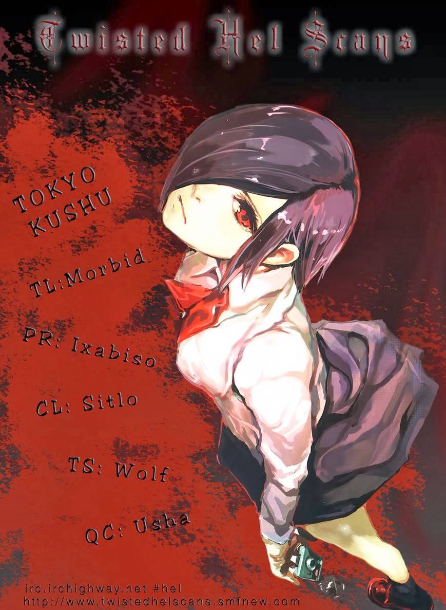 Tokyo Ghoul - Chương 11 - Trang 22