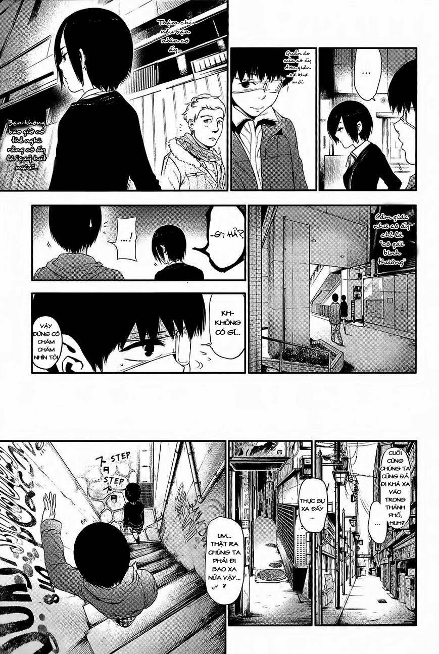 Tokyo Ghoul - Chương 11 - Trang 9