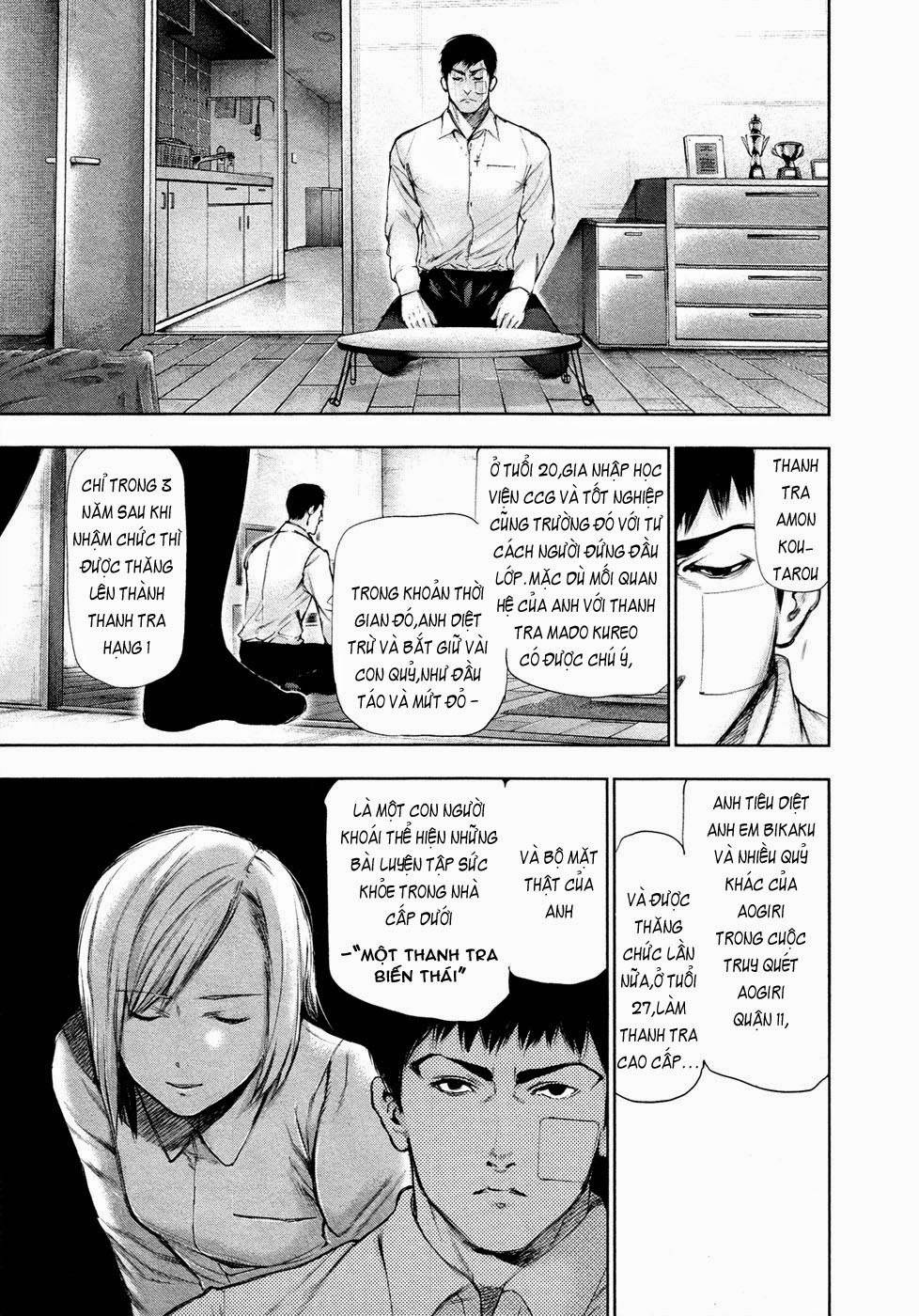 Tokyo Ghoul - Chương 111 - Trang 11