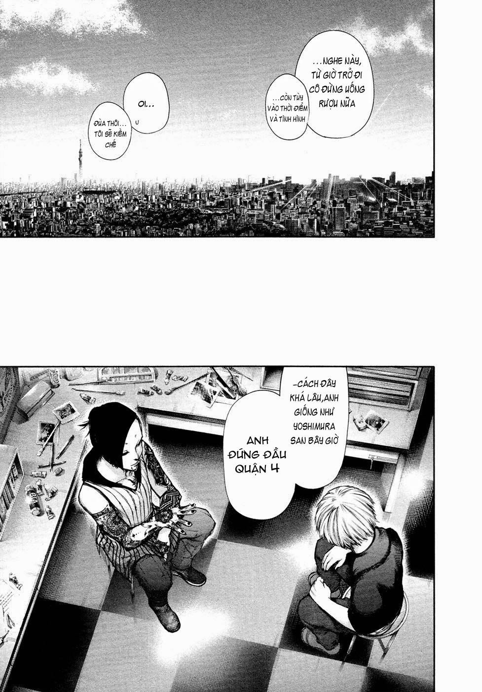 Tokyo Ghoul - Chương 111 - Trang 13