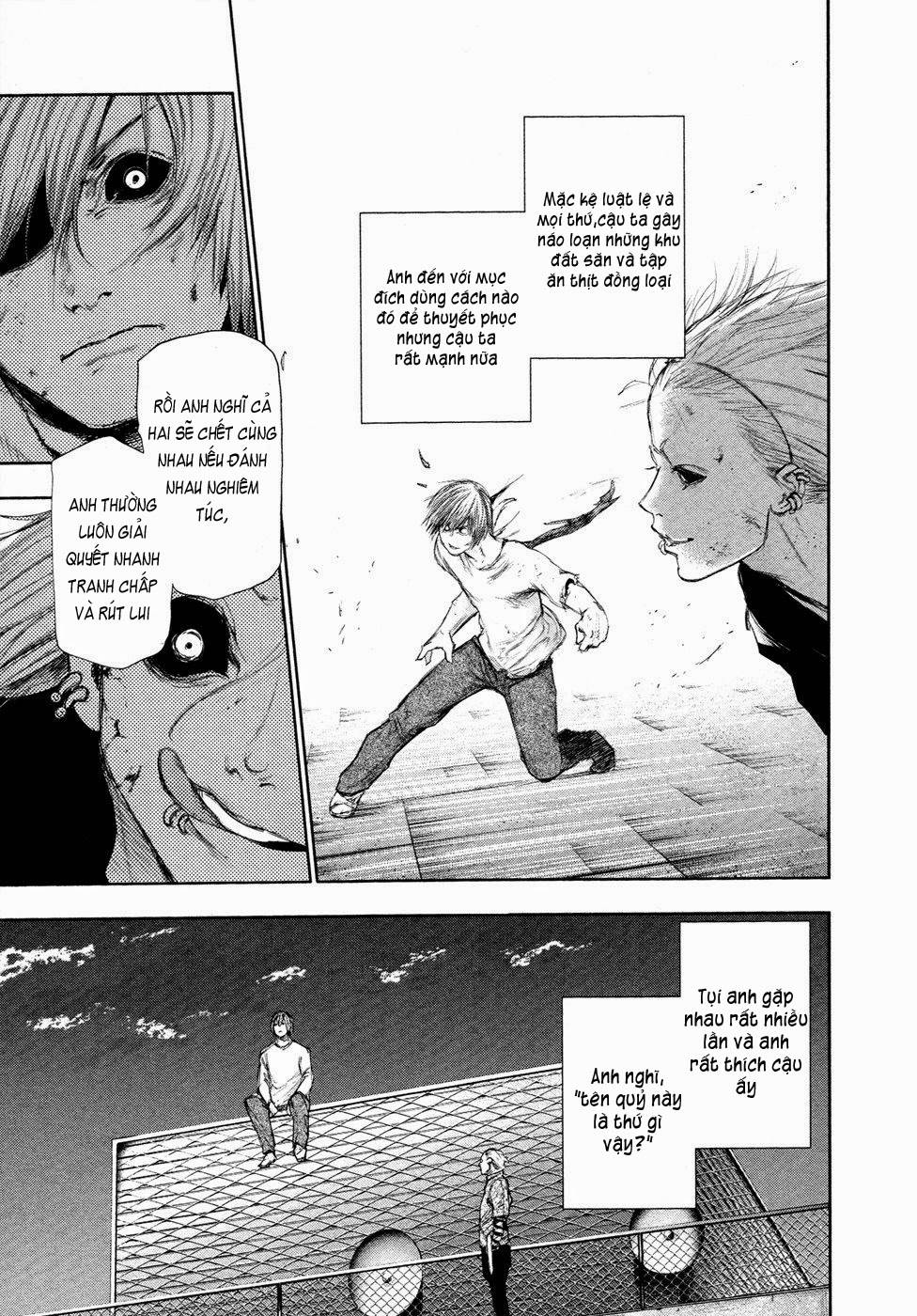 Tokyo Ghoul - Chương 111 - Trang 15
