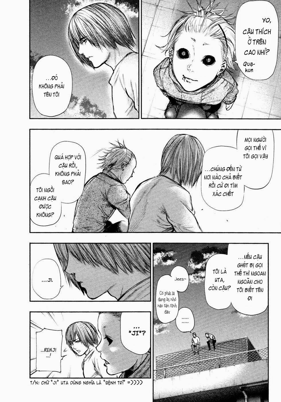 Tokyo Ghoul - Chương 111 - Trang 16