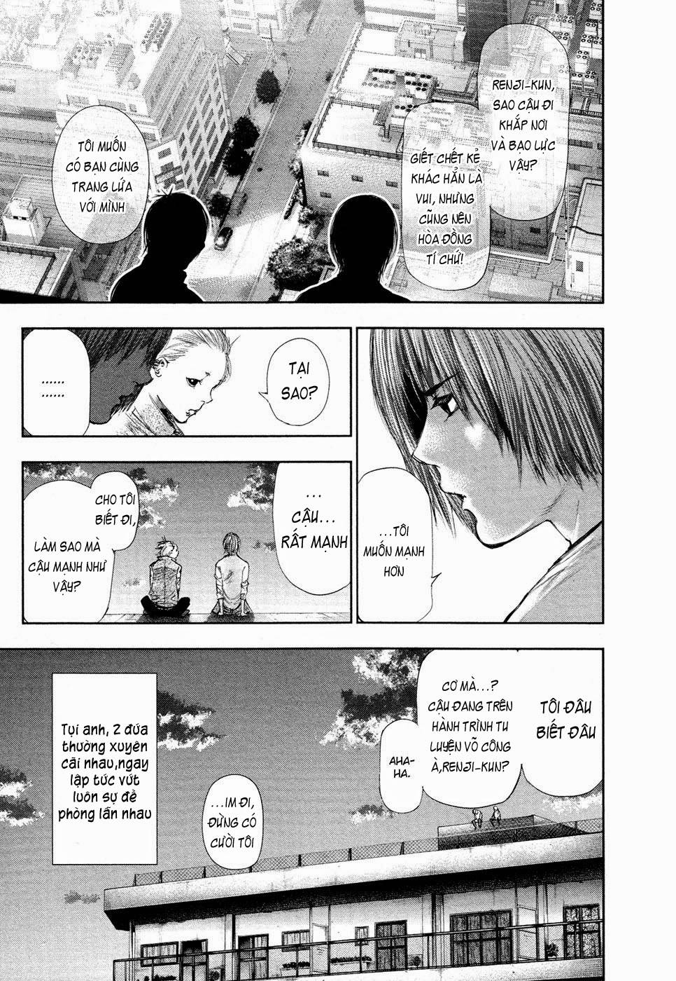 Tokyo Ghoul - Chương 111 - Trang 17