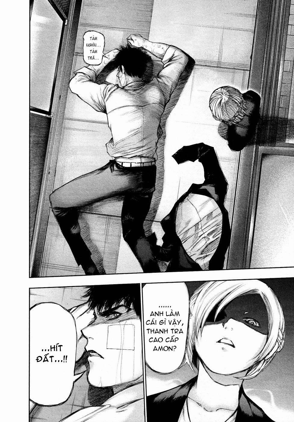 Tokyo Ghoul - Chương 111 - Trang 10