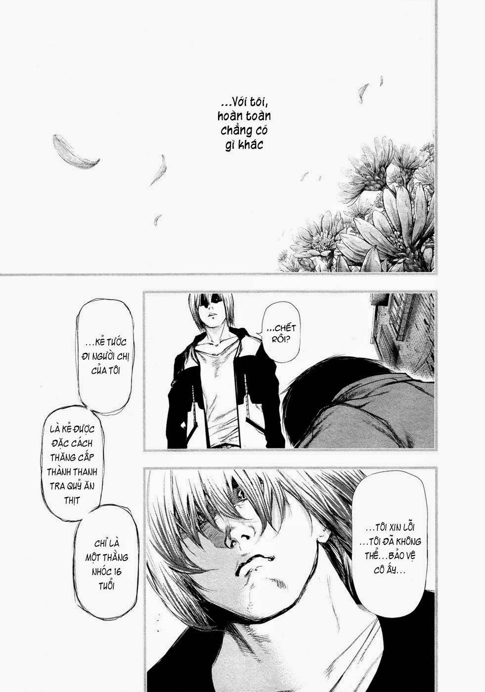 Tokyo Ghoul - Chương 112 - Trang 12