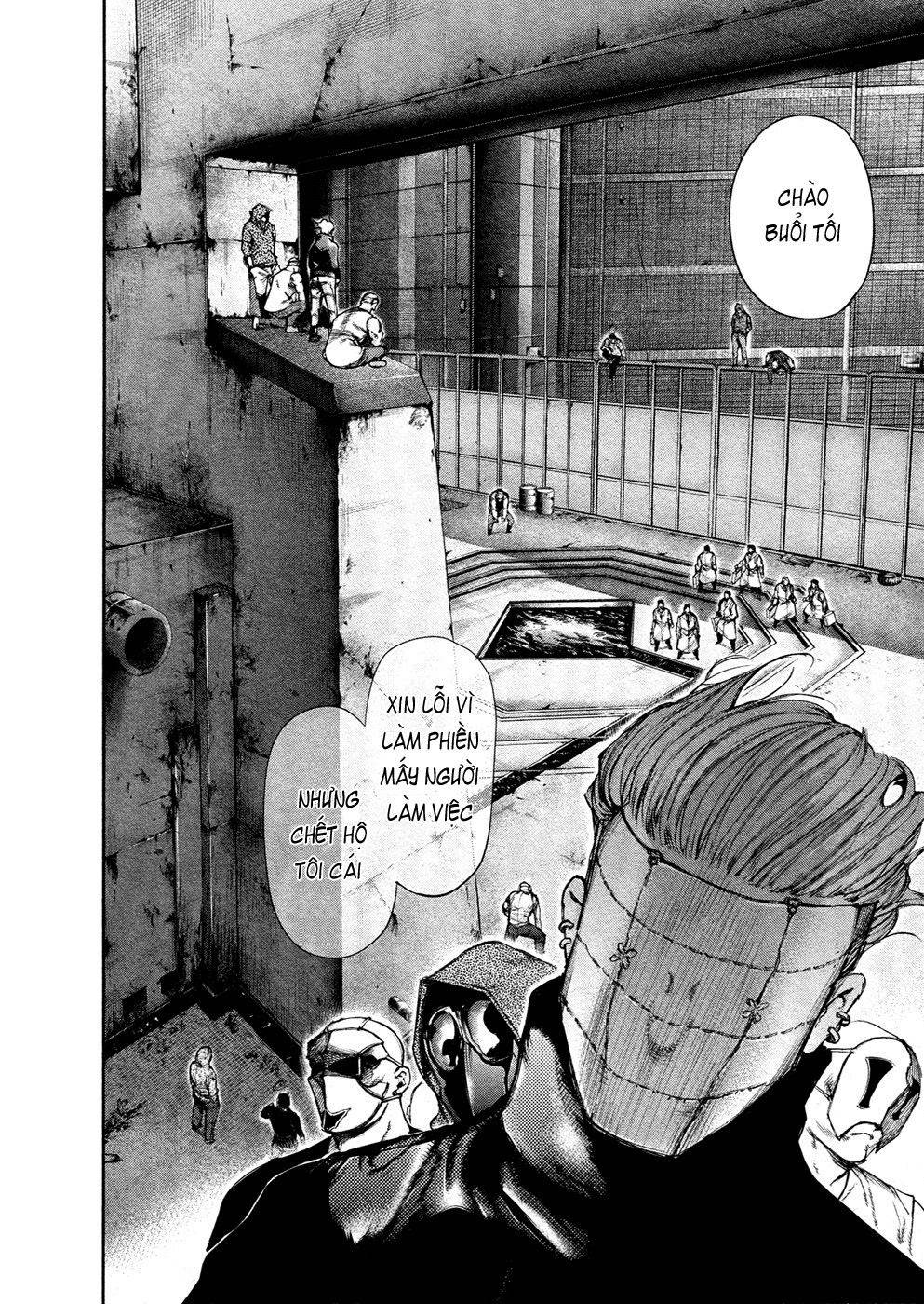 Tokyo Ghoul - Chương 112 - Trang 16