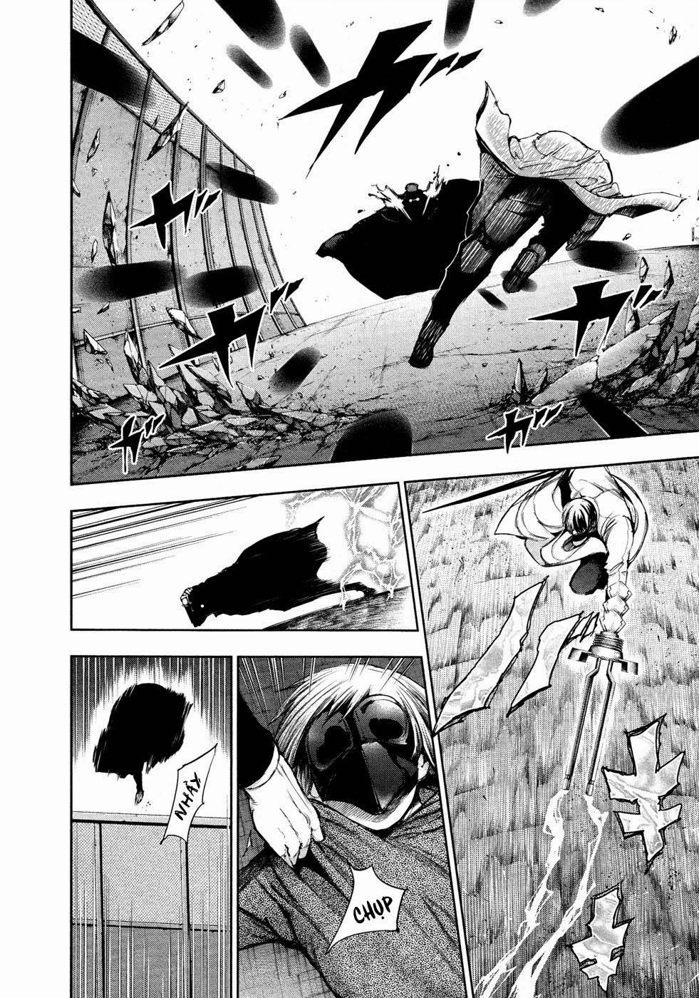 Tokyo Ghoul - Chương 113 - Trang 13