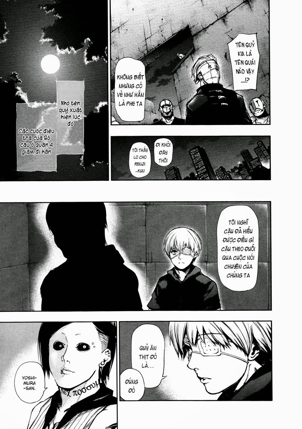 Tokyo Ghoul - Chương 113 - Trang 14