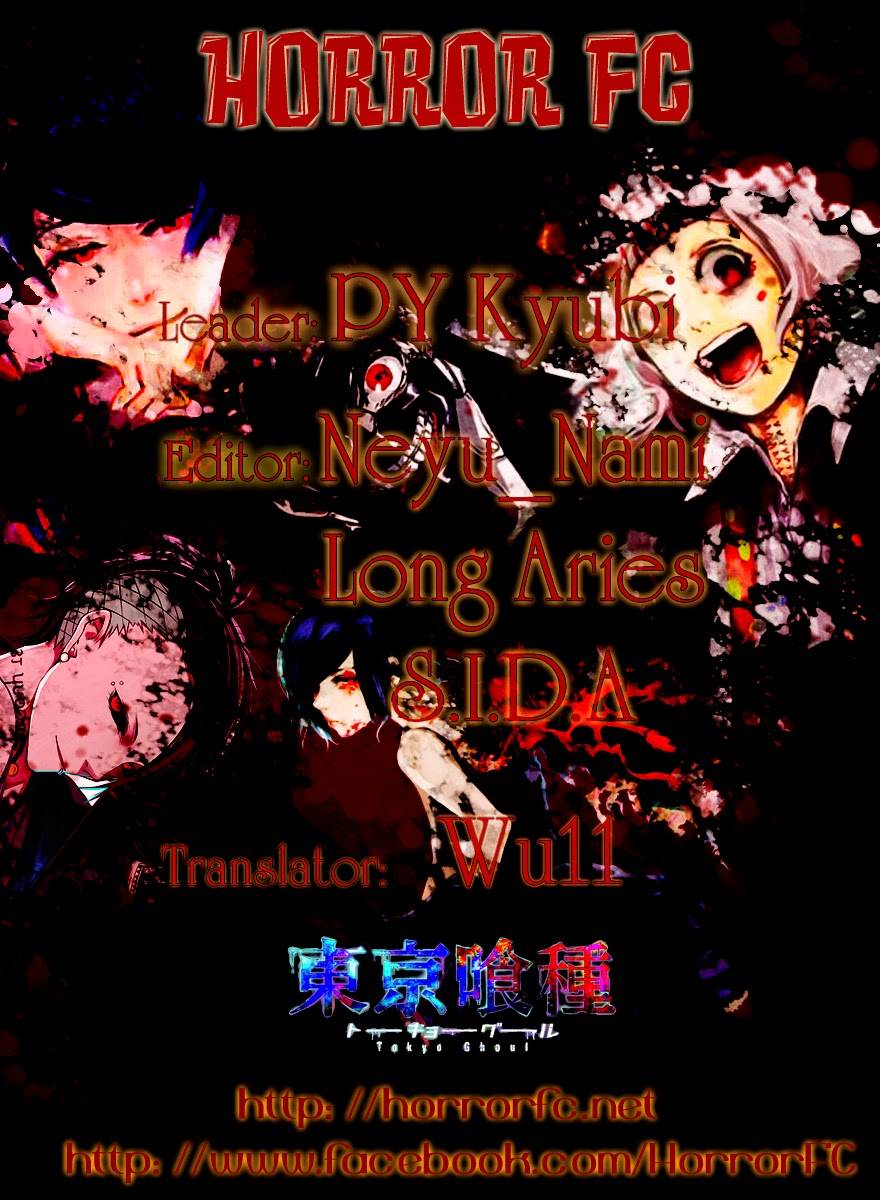 Tokyo Ghoul - Chương 113 - Trang 20