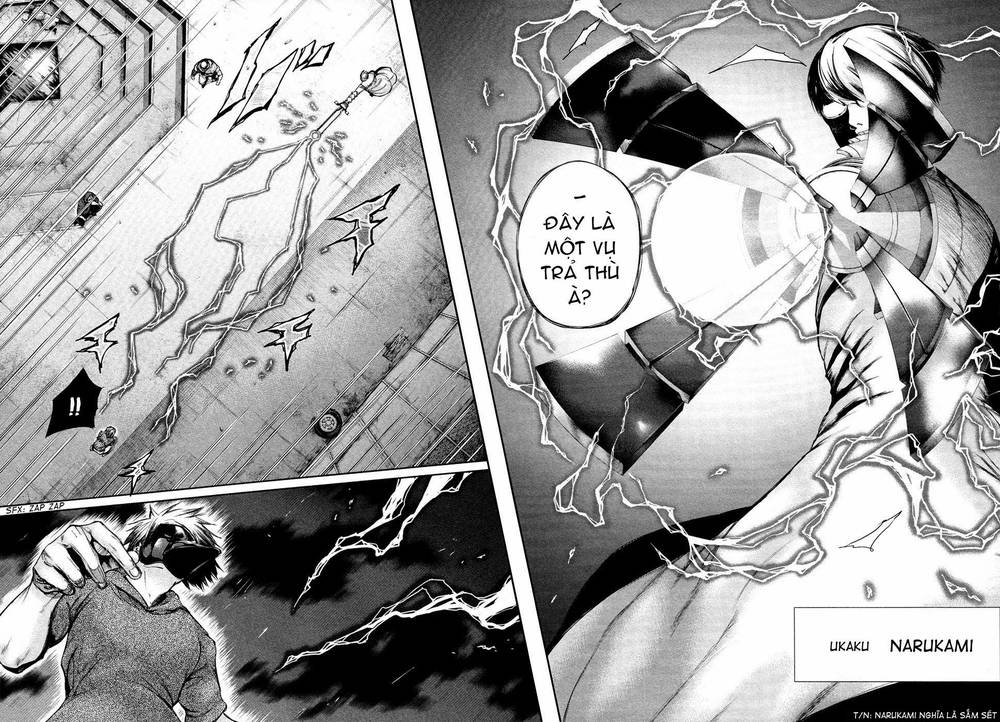 Tokyo Ghoul - Chương 113 - Trang 6