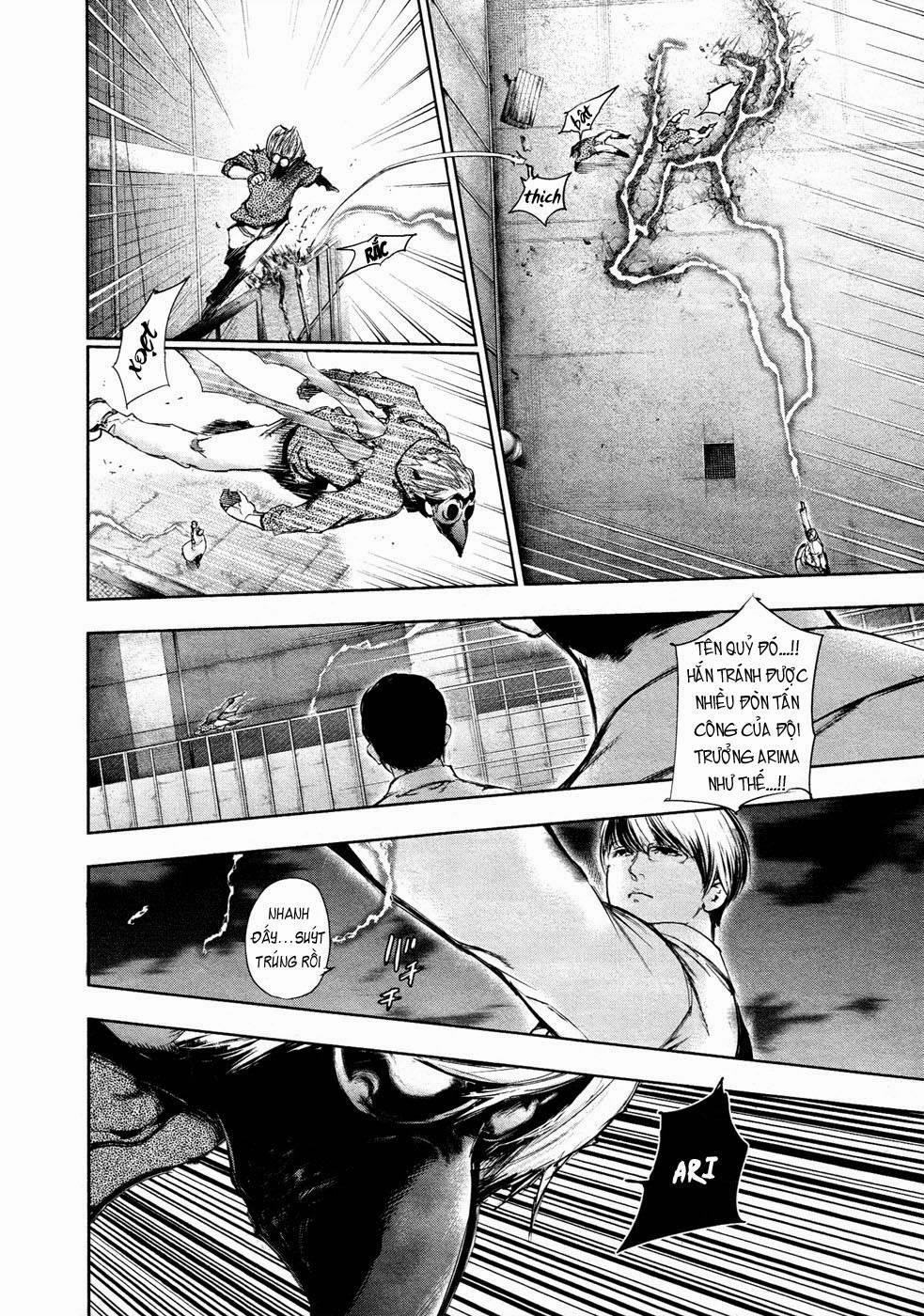 Tokyo Ghoul - Chương 113 - Trang 7