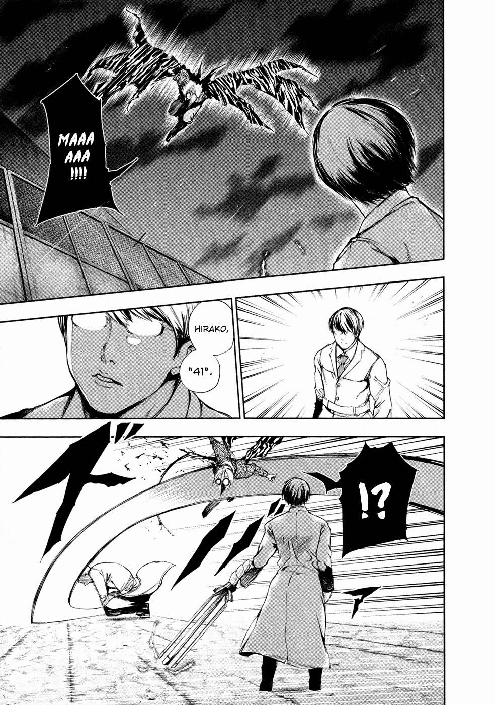 Tokyo Ghoul - Chương 113 - Trang 8