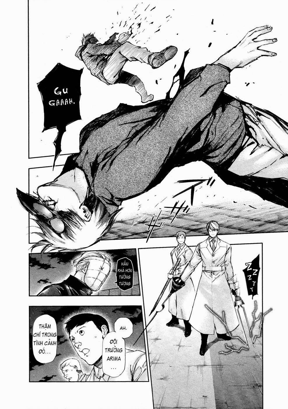 Tokyo Ghoul - Chương 113 - Trang 9