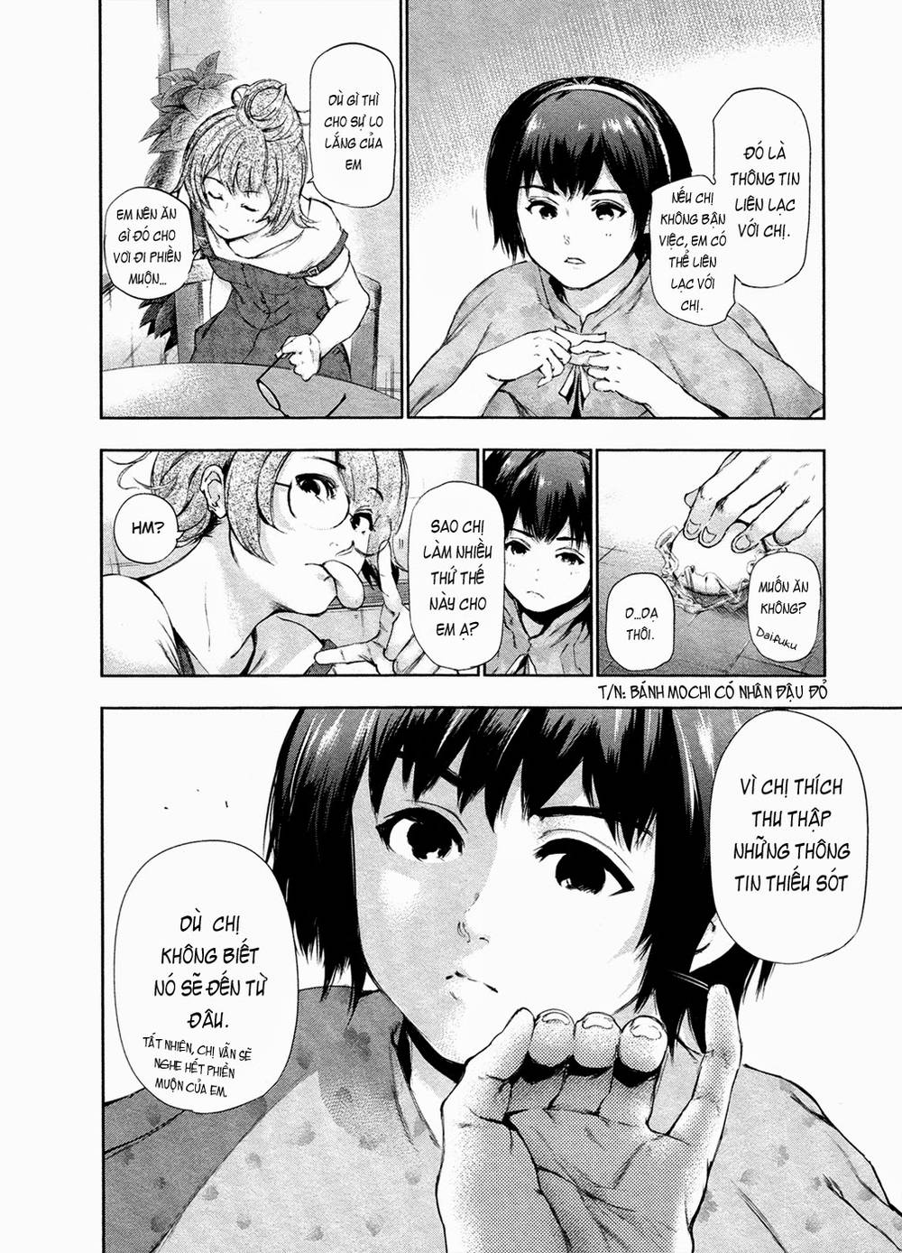 Tokyo Ghoul - Chương 114 - Trang 11