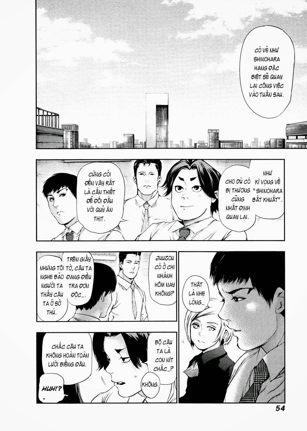 Tokyo Ghoul - Chương 114 - Trang 13
