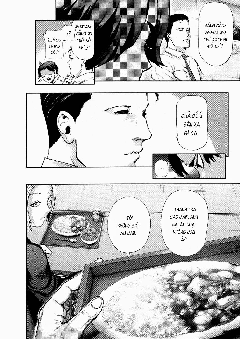 Tokyo Ghoul - Chương 114 - Trang 15