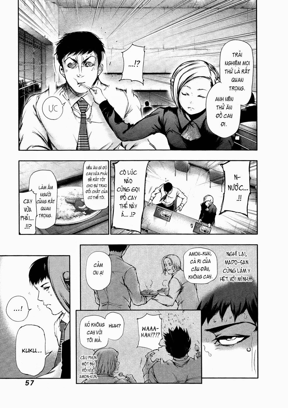 Tokyo Ghoul - Chương 114 - Trang 16