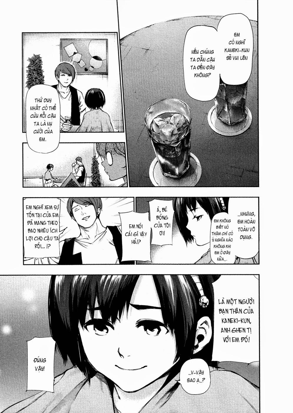 Tokyo Ghoul - Chương 114 - Trang 4