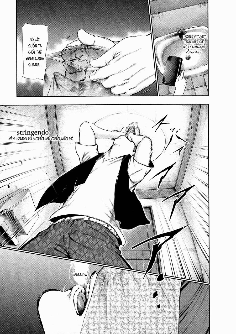 Tokyo Ghoul - Chương 114 - Trang 6