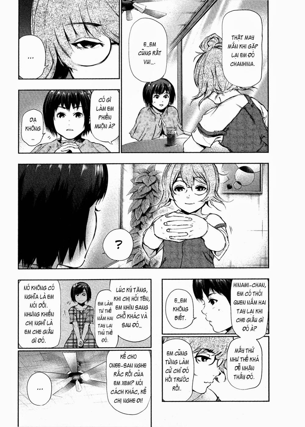 Tokyo Ghoul - Chương 114 - Trang 8