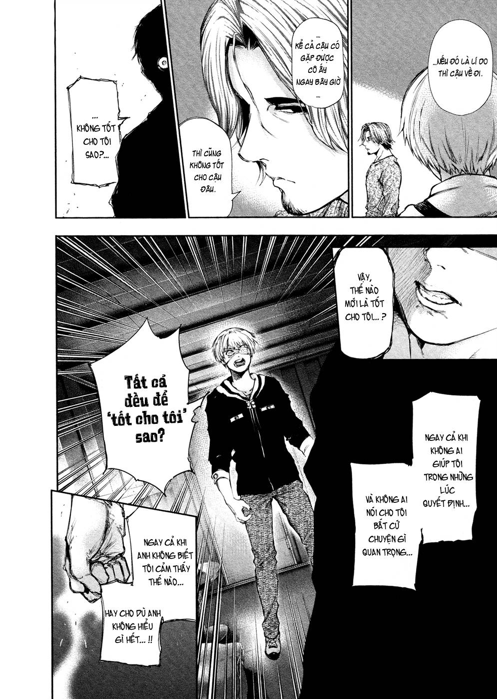 Tokyo Ghoul - Chương 115 - Trang 16