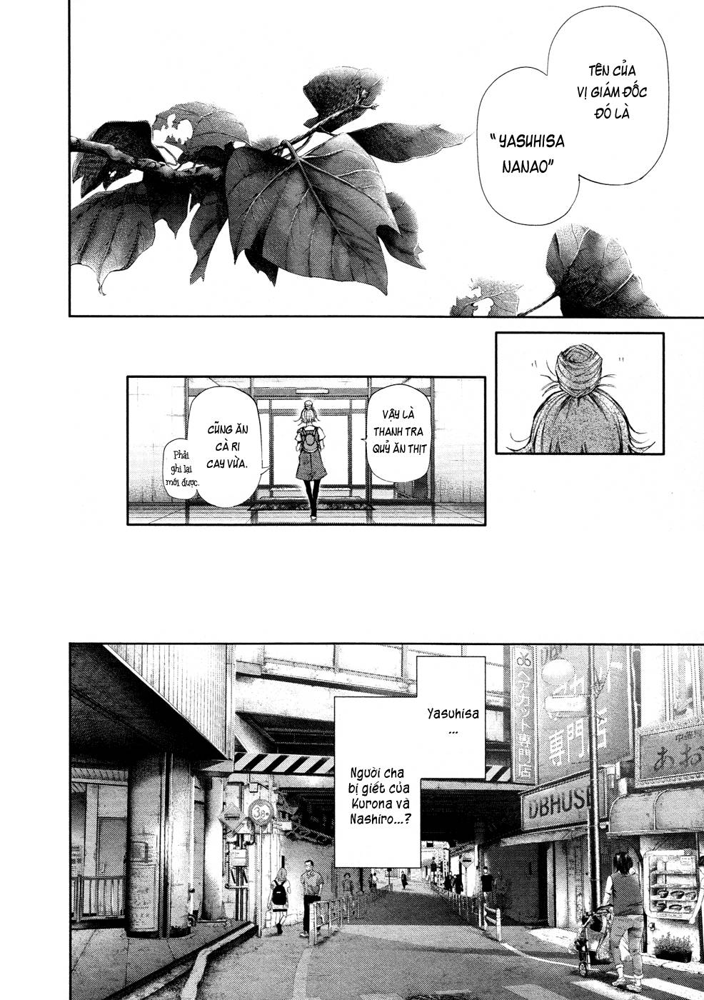 Tokyo Ghoul - Chương 115 - Trang 9