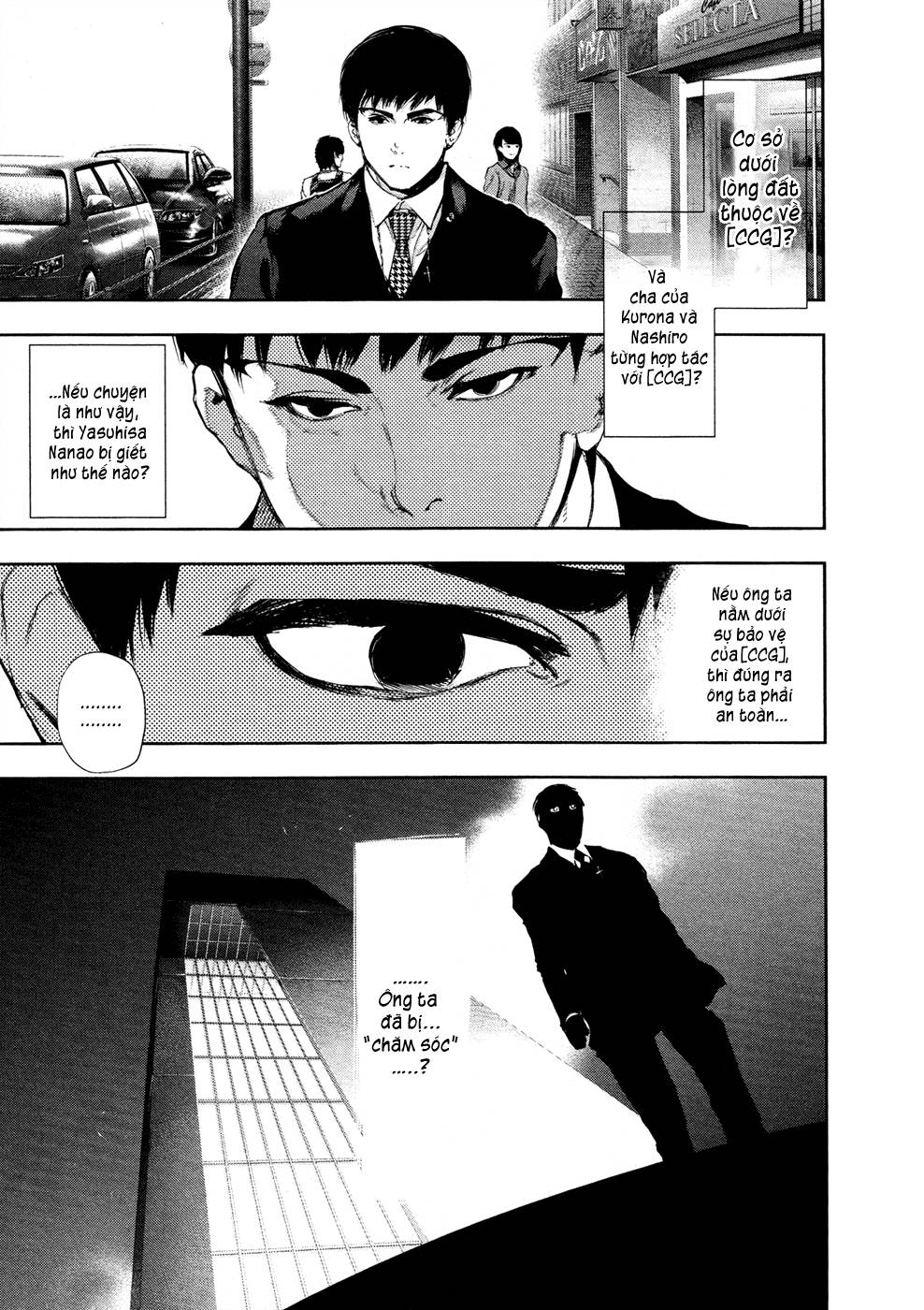 Tokyo Ghoul - Chương 115 - Trang 10