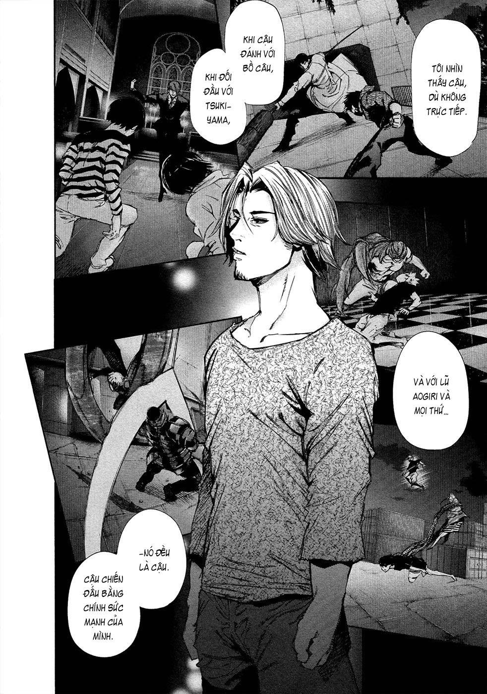 Tokyo Ghoul - Chương 116 - Trang 12
