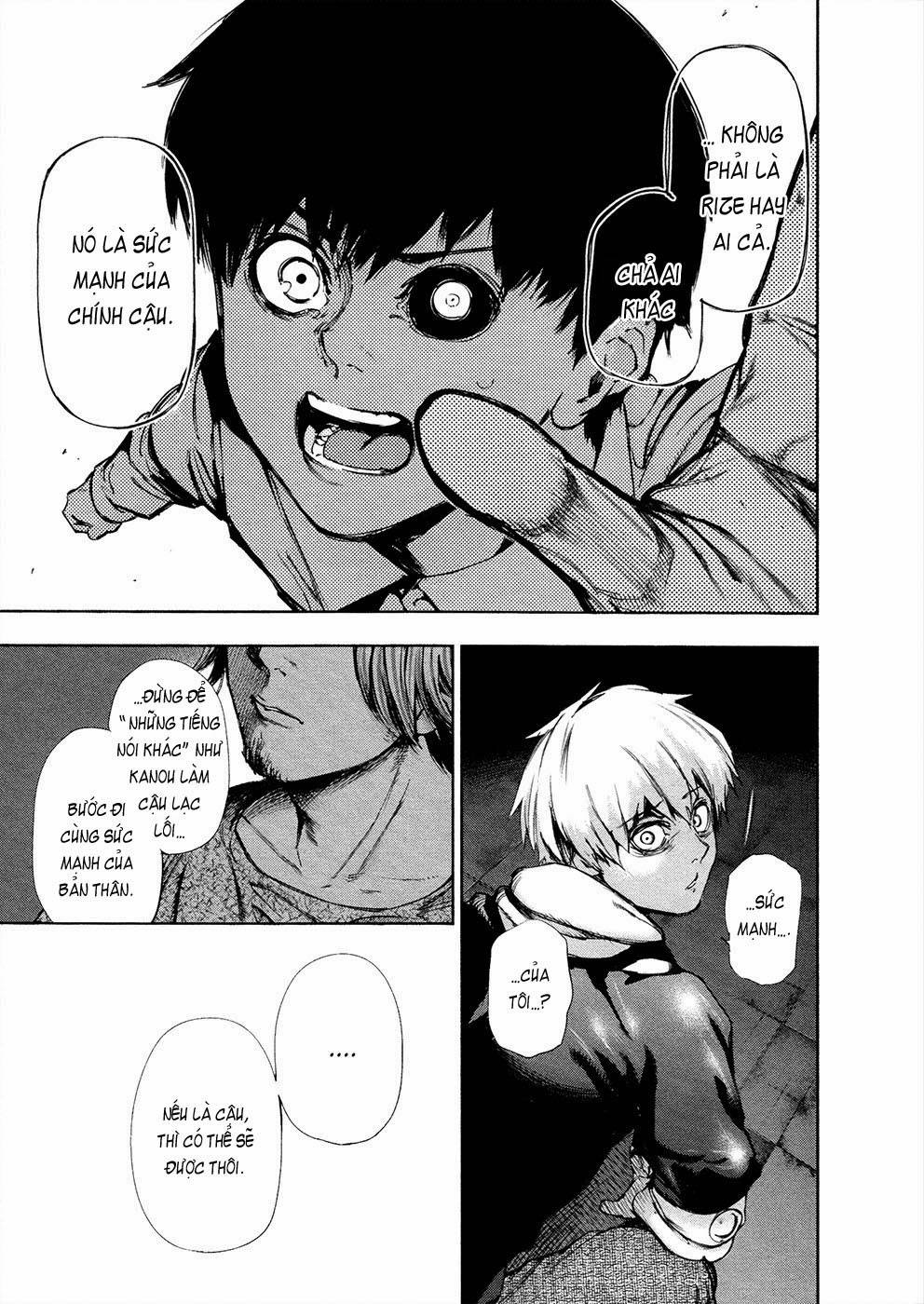 Tokyo Ghoul - Chương 116 - Trang 13