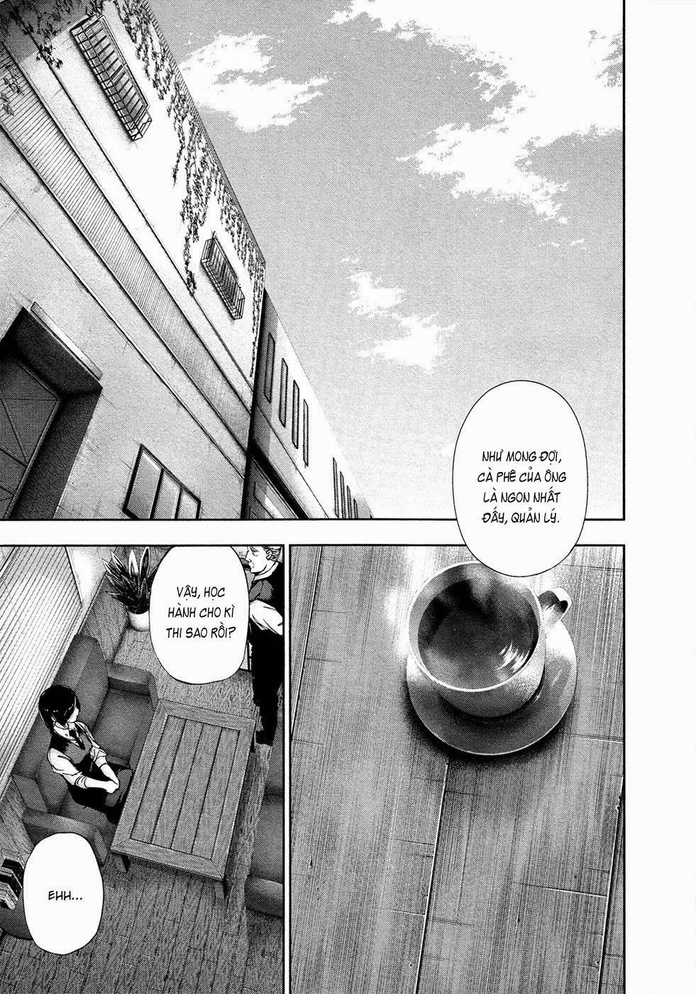 Tokyo Ghoul - Chương 116 - Trang 15