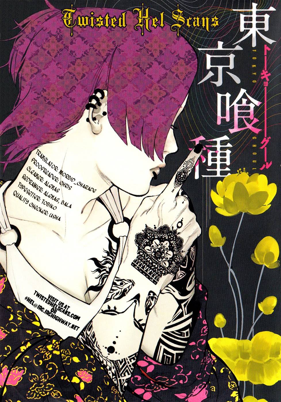 Tokyo Ghoul - Chương 116 - Trang 21