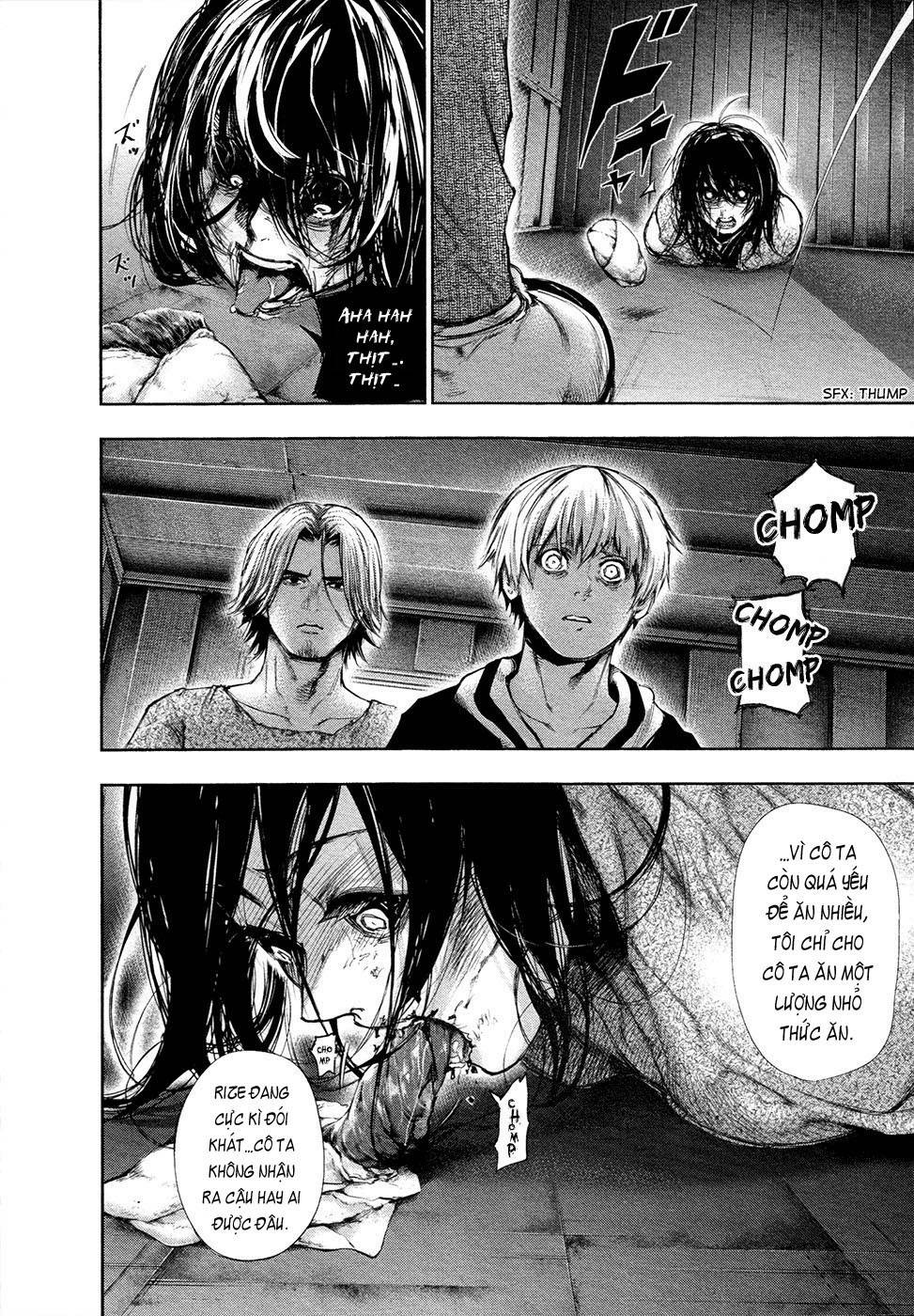 Tokyo Ghoul - Chương 116 - Trang 6