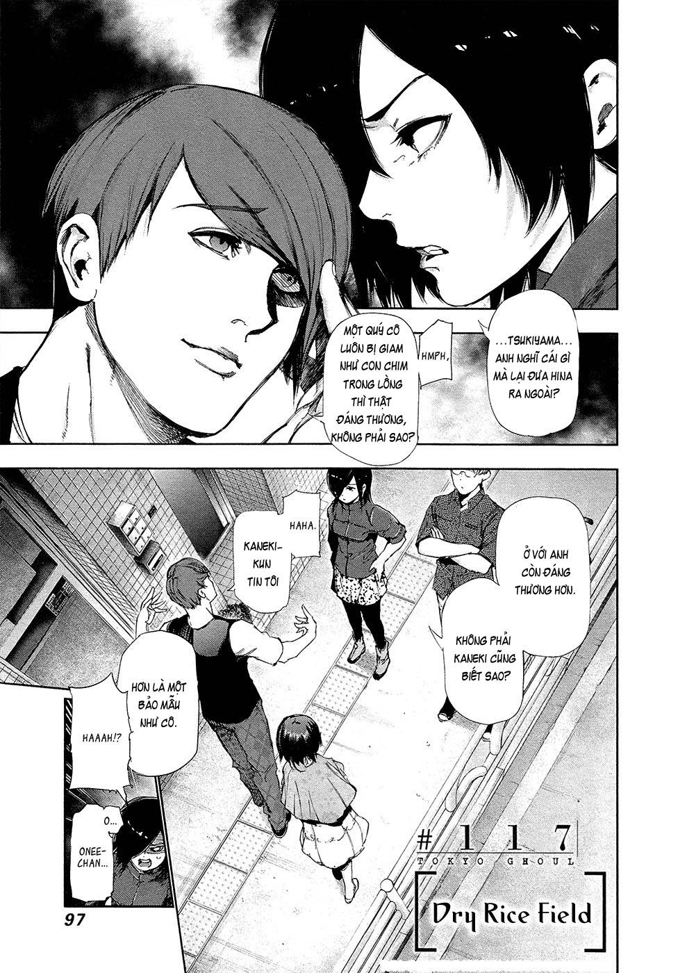 Tokyo Ghoul - Chương 117 - Trang 2