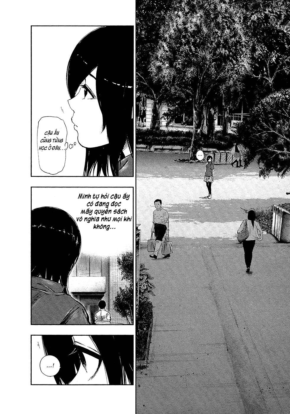 Tokyo Ghoul - Chương 117 - Trang 12