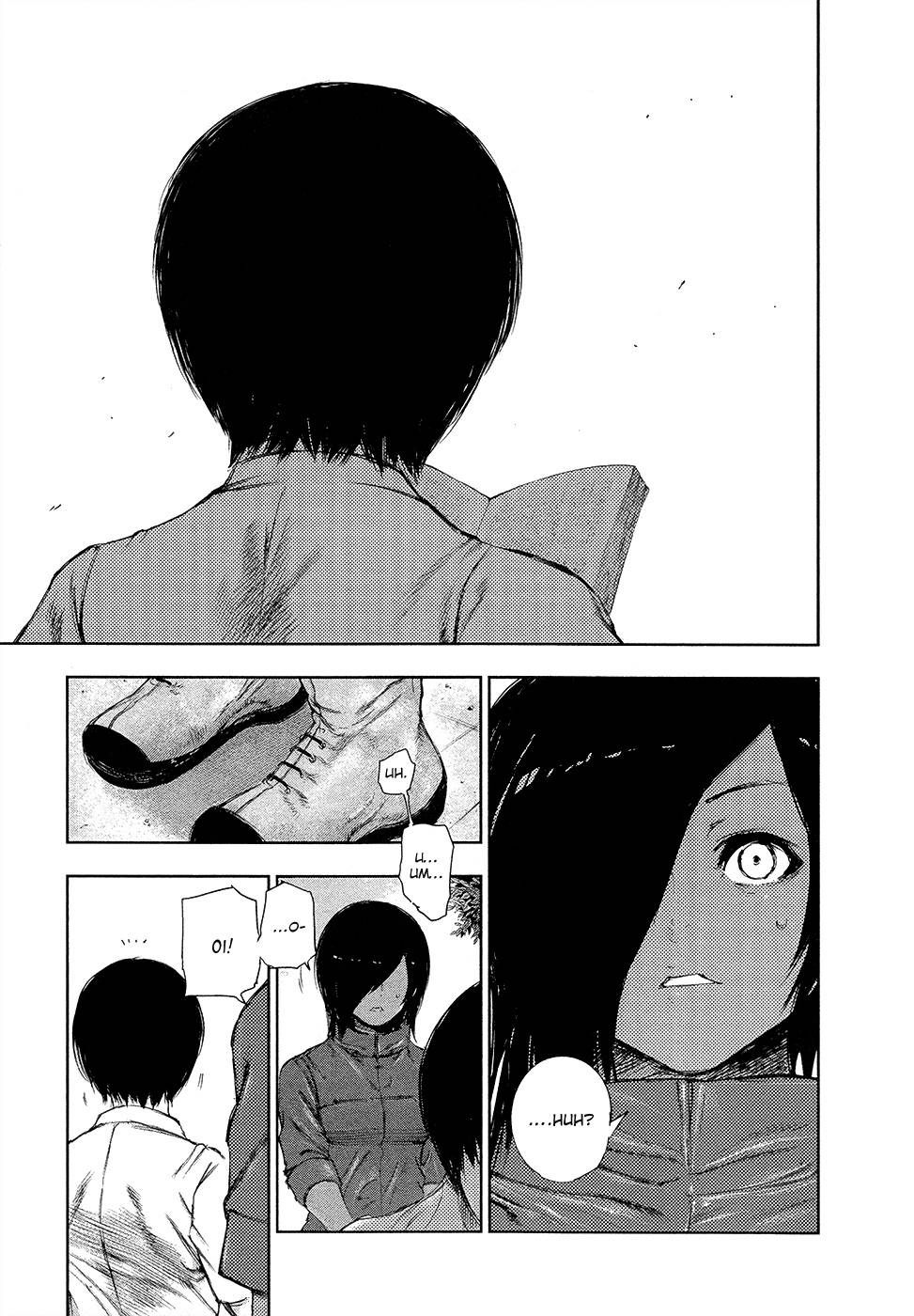 Tokyo Ghoul - Chương 117 - Trang 13