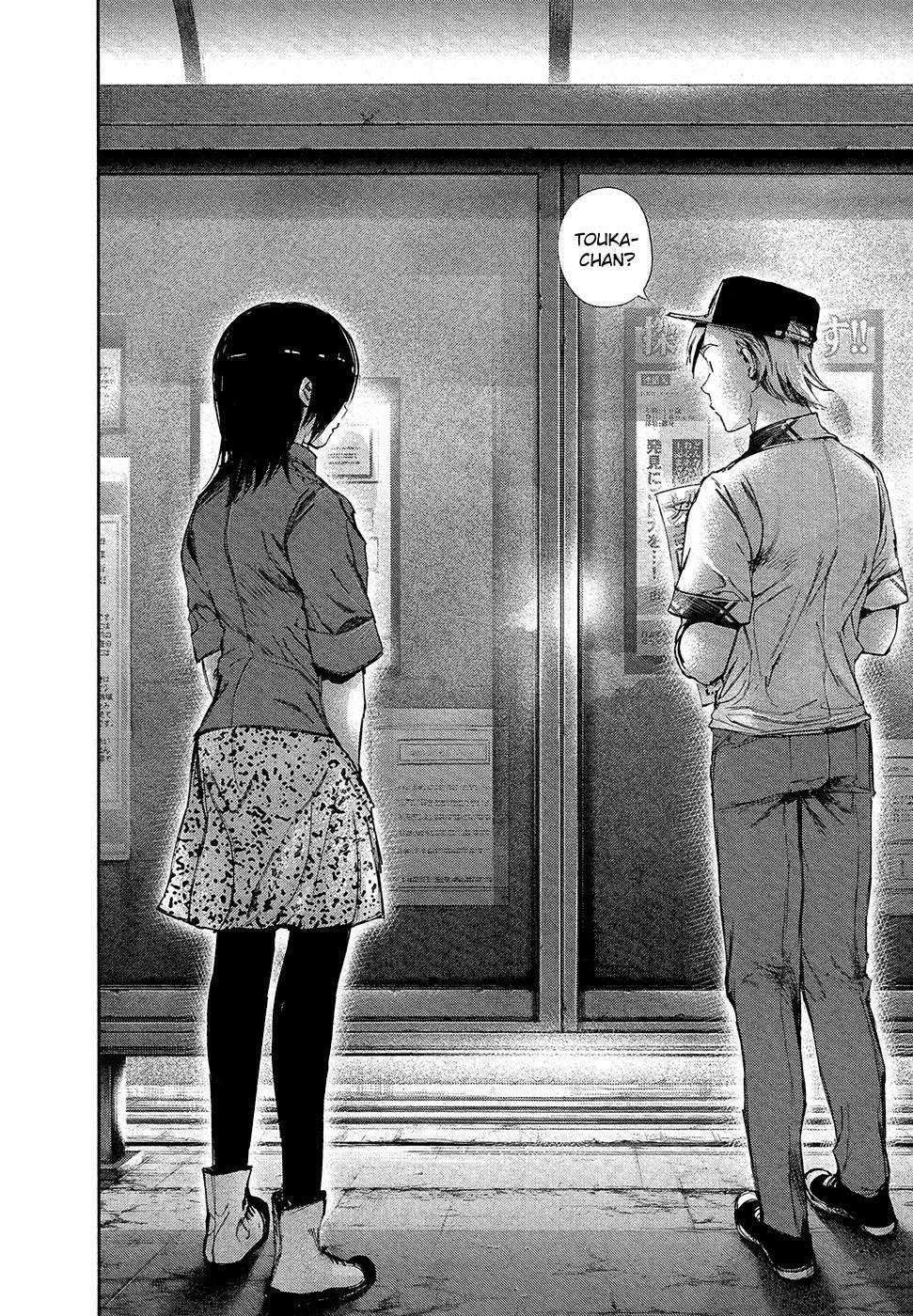 Tokyo Ghoul - Chương 117 - Trang 18