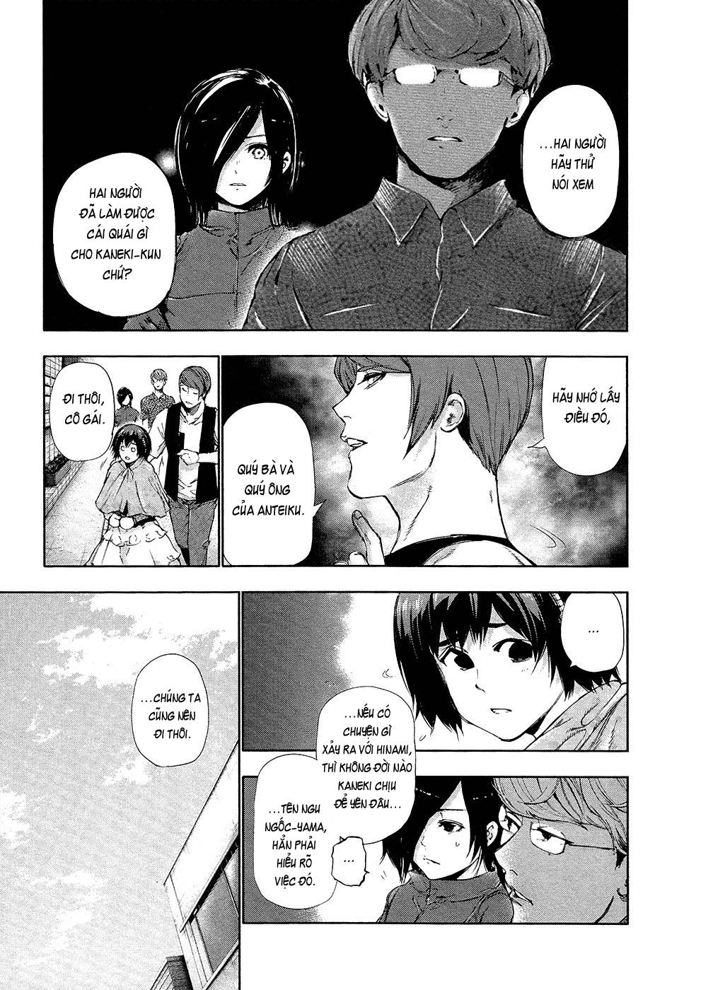 Tokyo Ghoul - Chương 117 - Trang 6