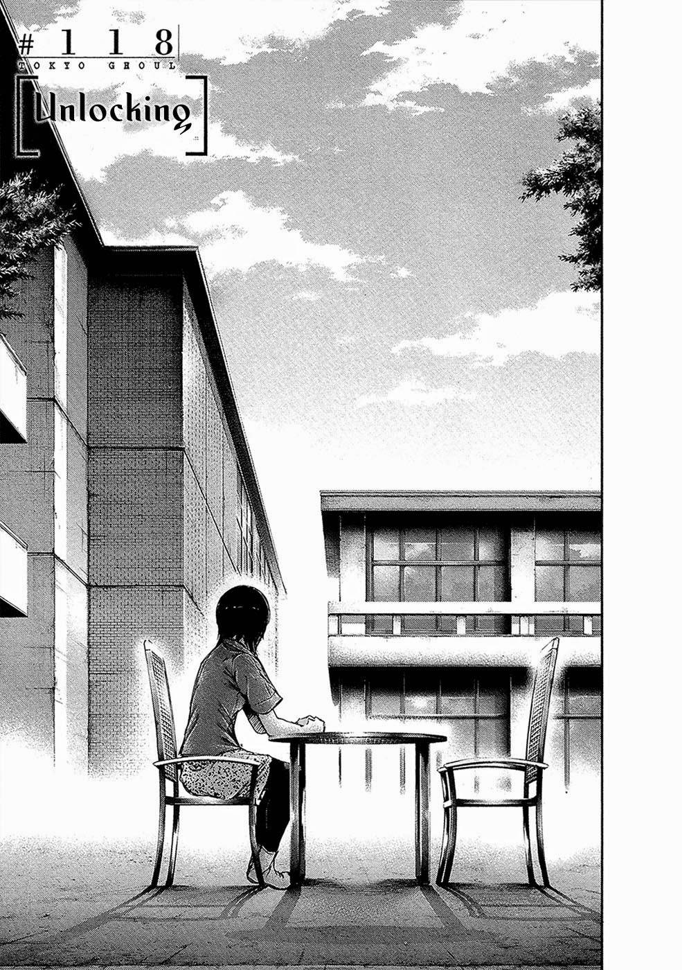 Tokyo Ghoul - Chương 118 - Trang 2