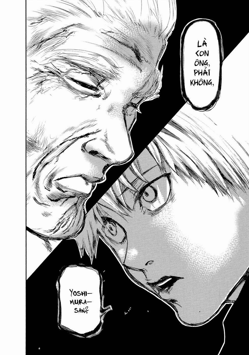 Tokyo Ghoul - Chương 118 - Trang 16