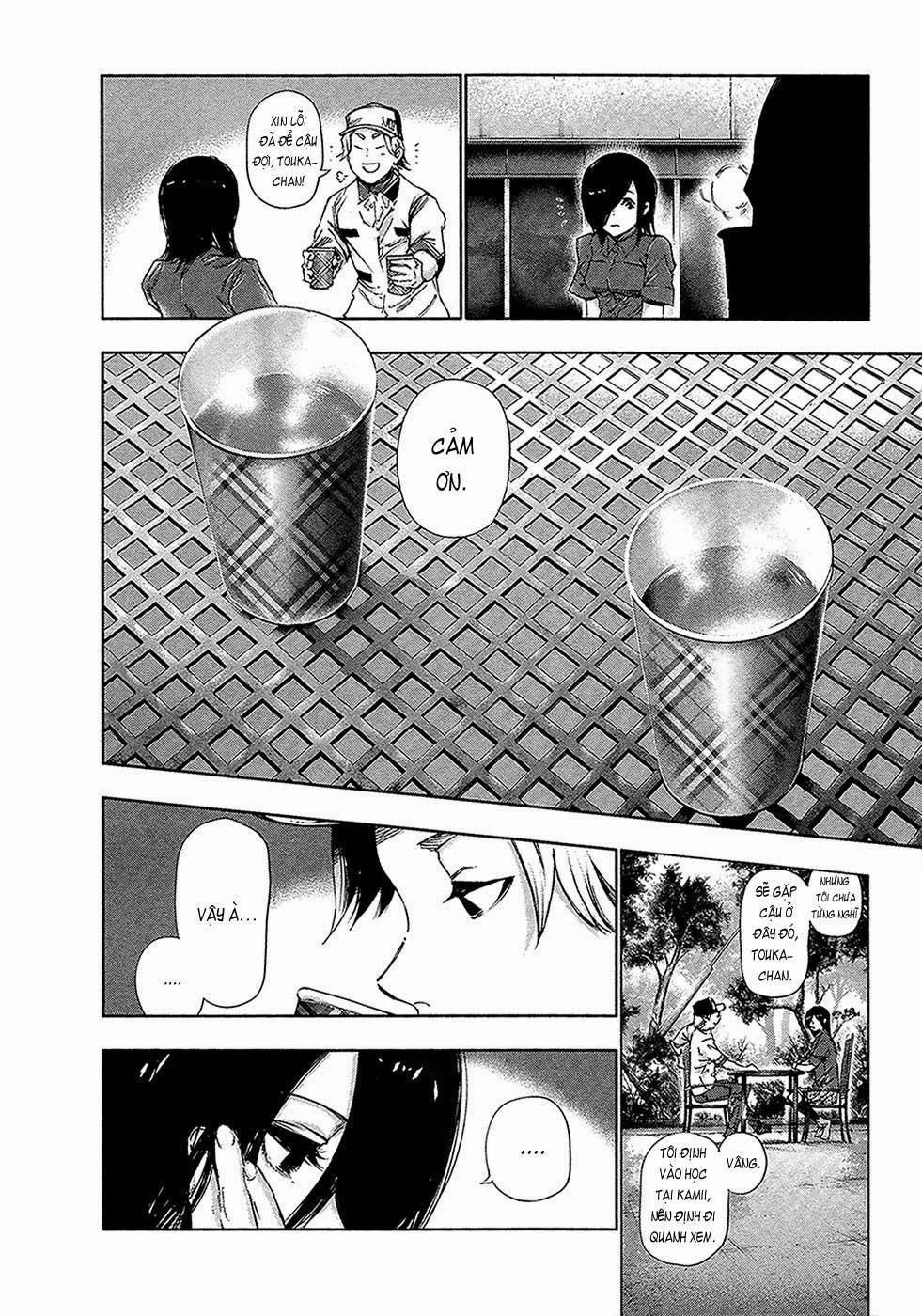 Tokyo Ghoul - Chương 118 - Trang 3