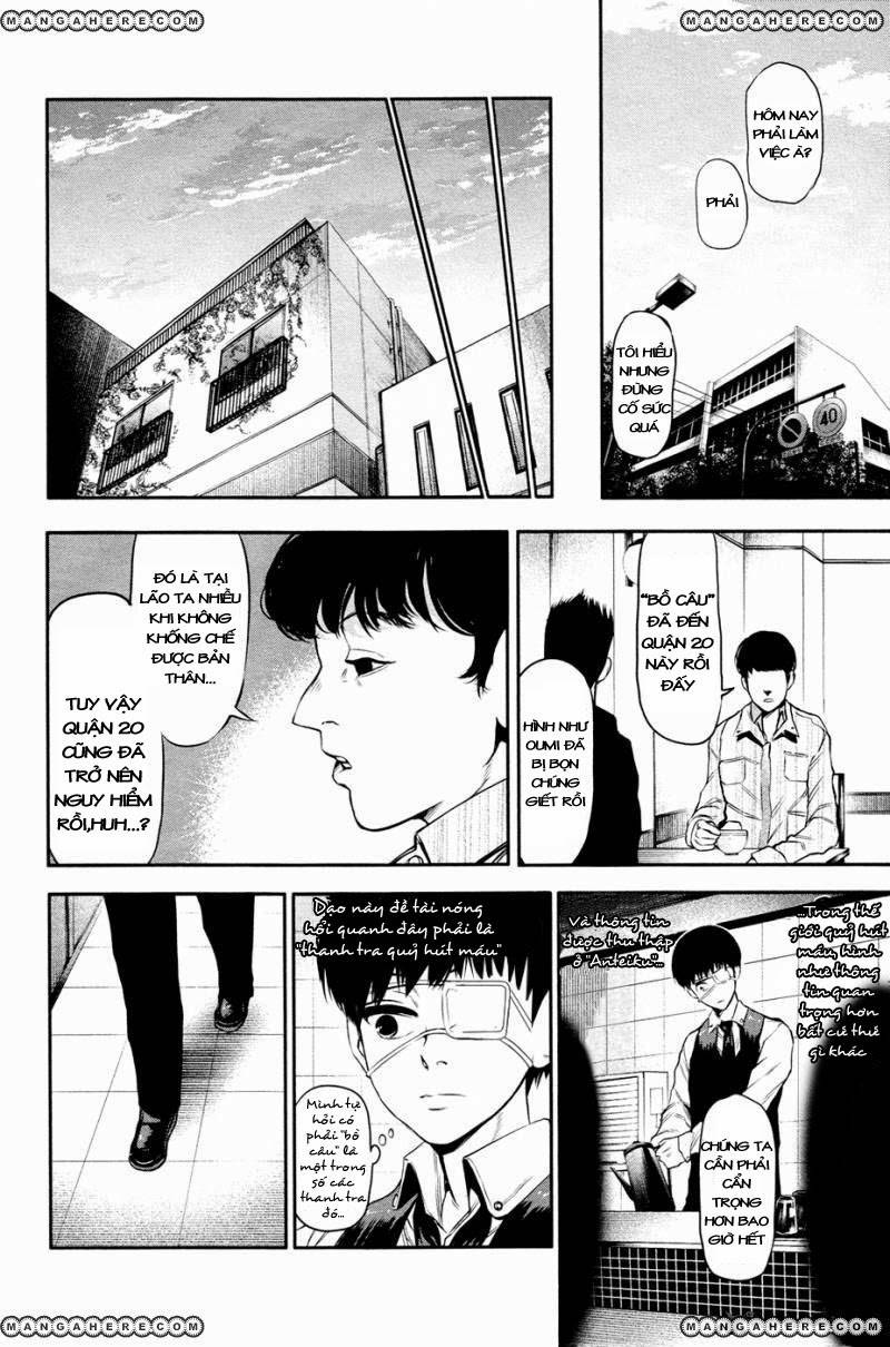 Tokyo Ghoul - Chương 12 - Trang 12