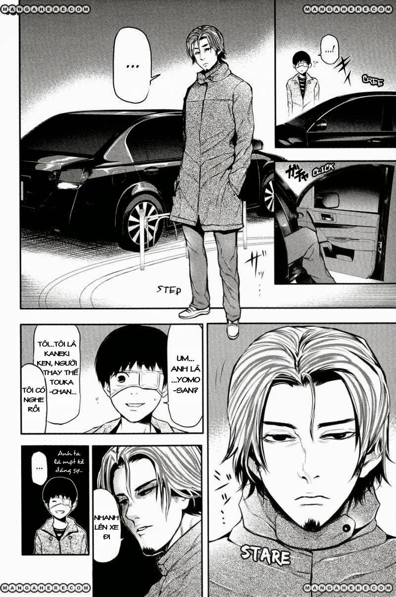 Tokyo Ghoul - Chương 12 - Trang 16