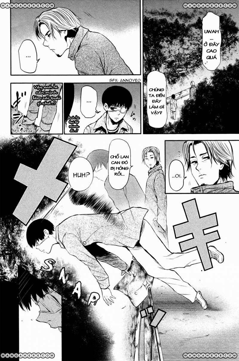 Tokyo Ghoul - Chương 12 - Trang 18