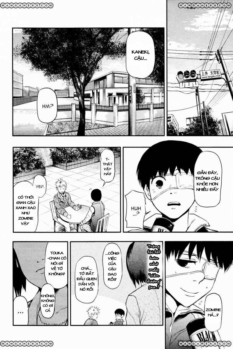 Tokyo Ghoul - Chương 12 - Trang 8